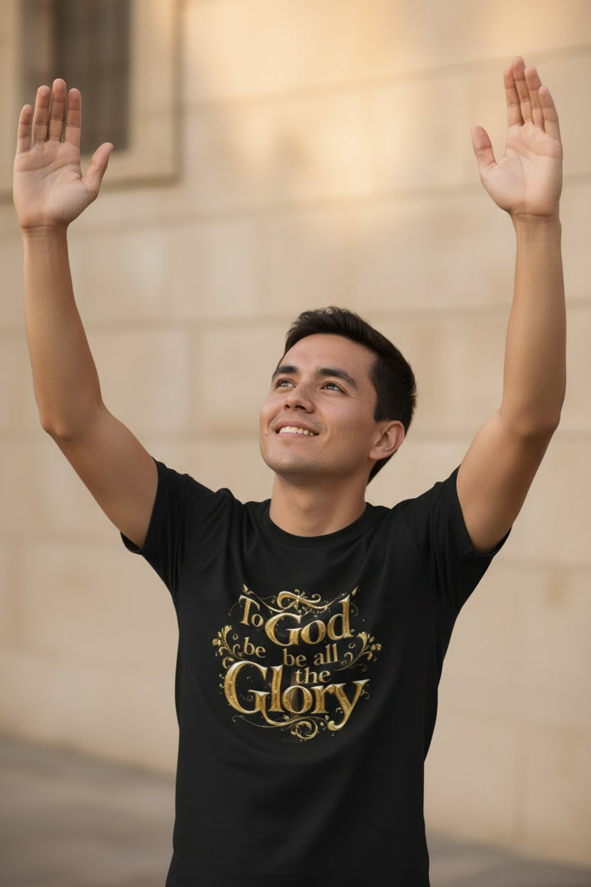 To God be all the Glory