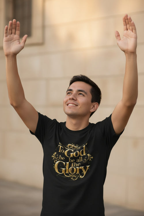 To God be all the Glory
