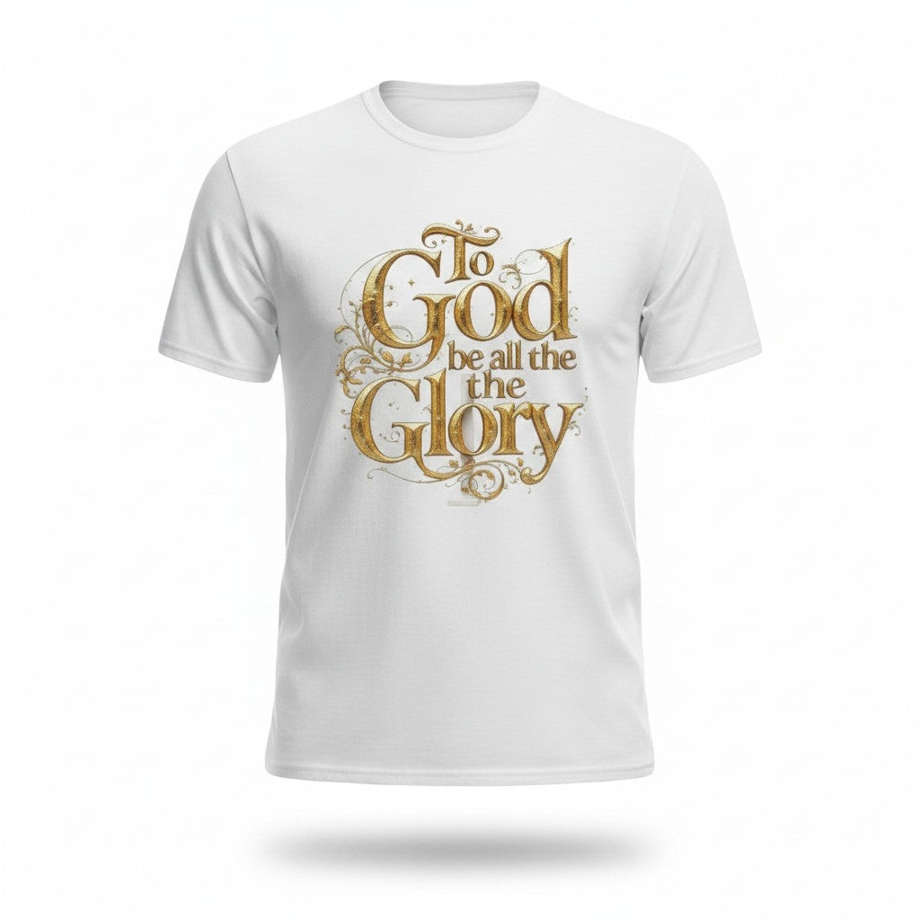 To God be all the Glory