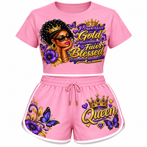 Blessed Queen