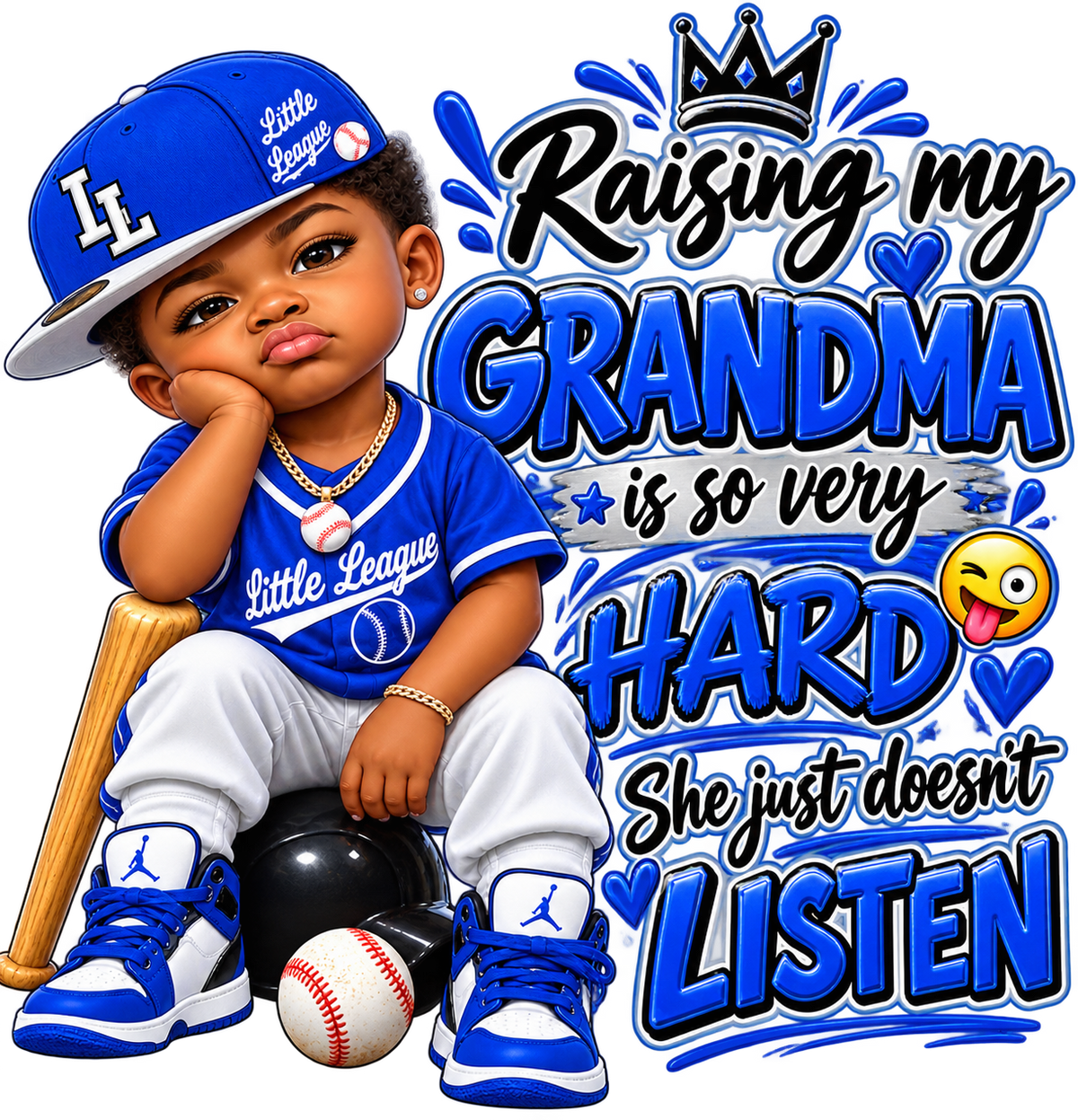 Raising my Grandma