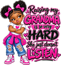 Raising my Grandma